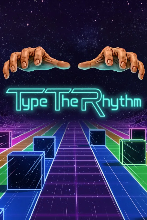 Copertina di Type The Rhythm