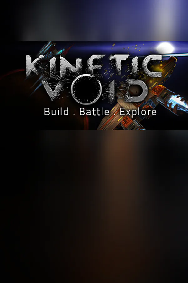 Copertina di Kinetic Void
