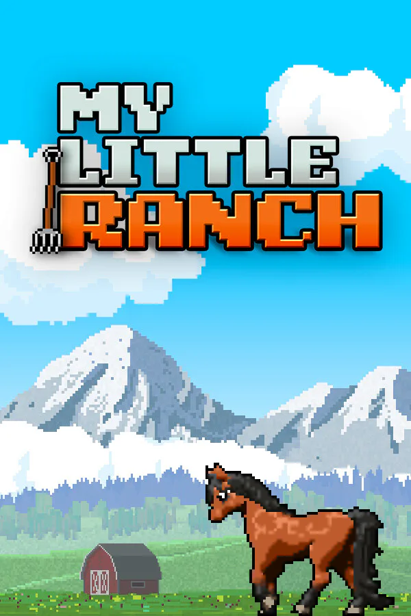 Copertina di My Little Ranch