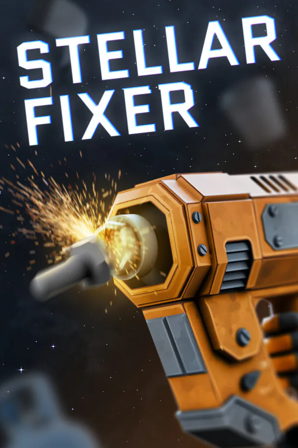 Copertina di Stellar Fixer