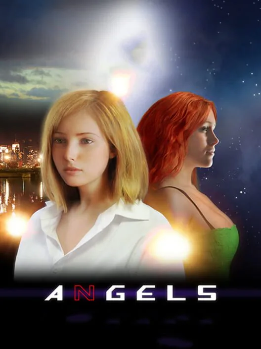 Copertina di Angels