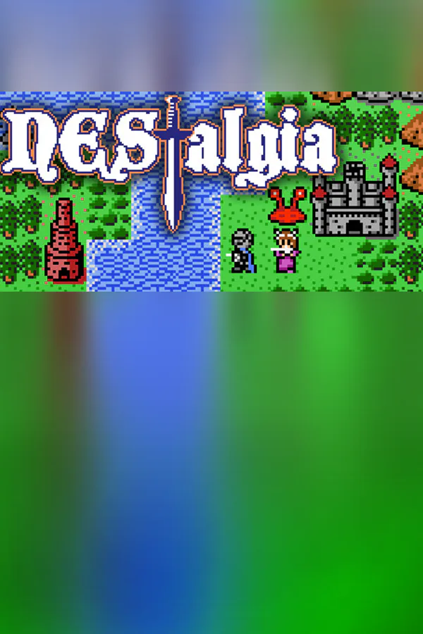 Copertina di NEStalgia