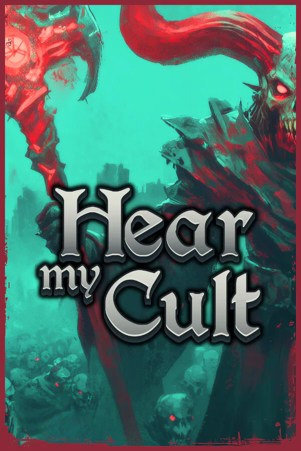 Copertina di Hear My Cult