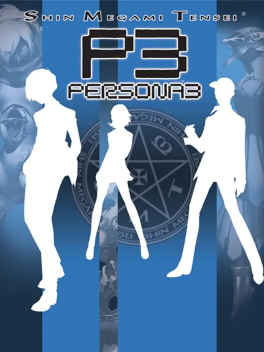 Copertina di Persona 3
