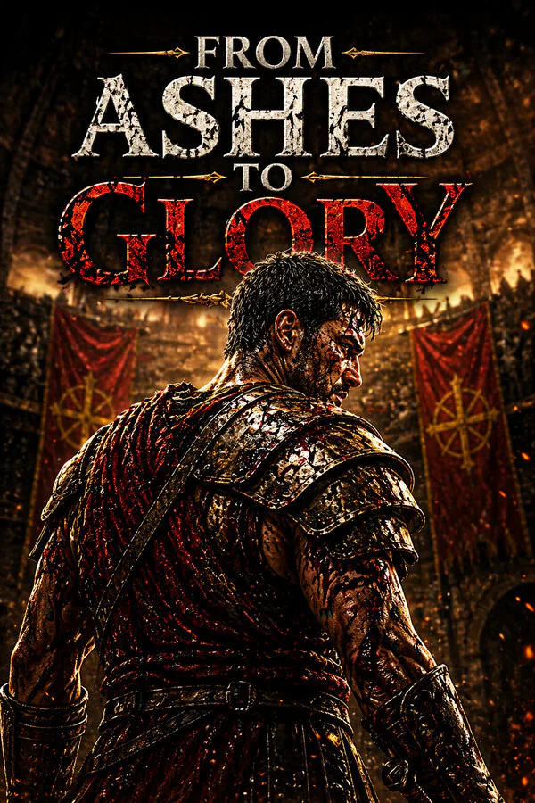 Copertina di From Ashes To Glory