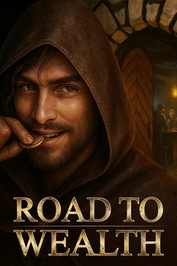 Copertina di Road To Wealth