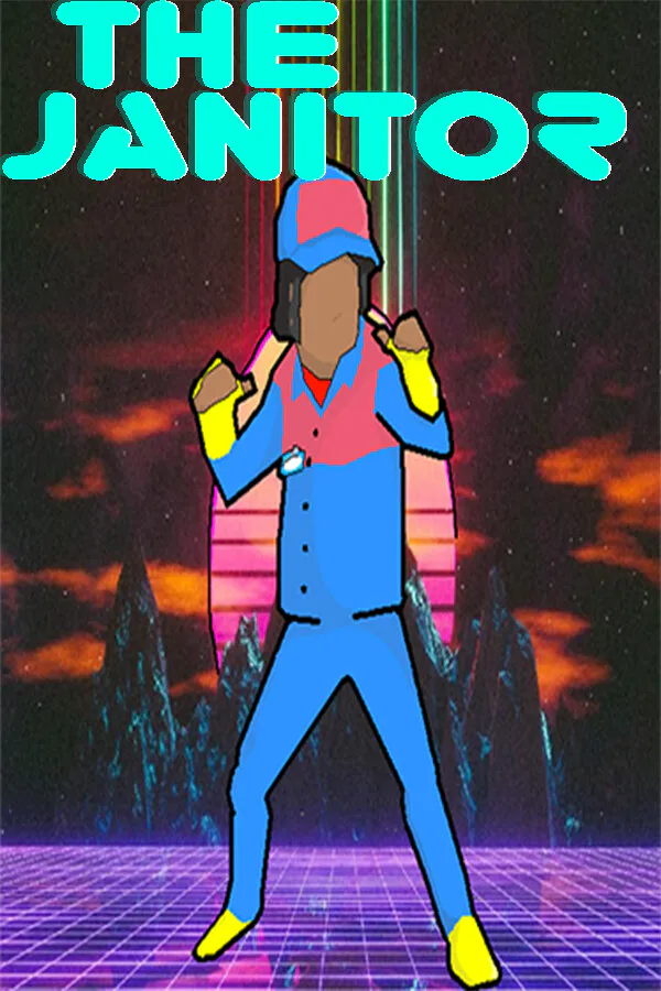 Copertina di The Janitor