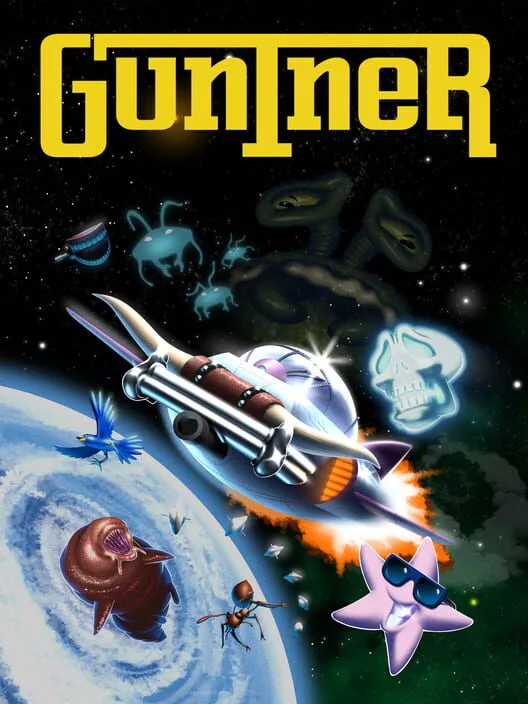 Copertina di Guntner