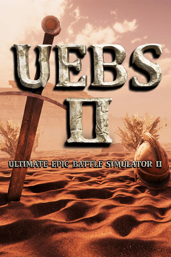 Copertina di Ultimate Epic Battle Simulator 2