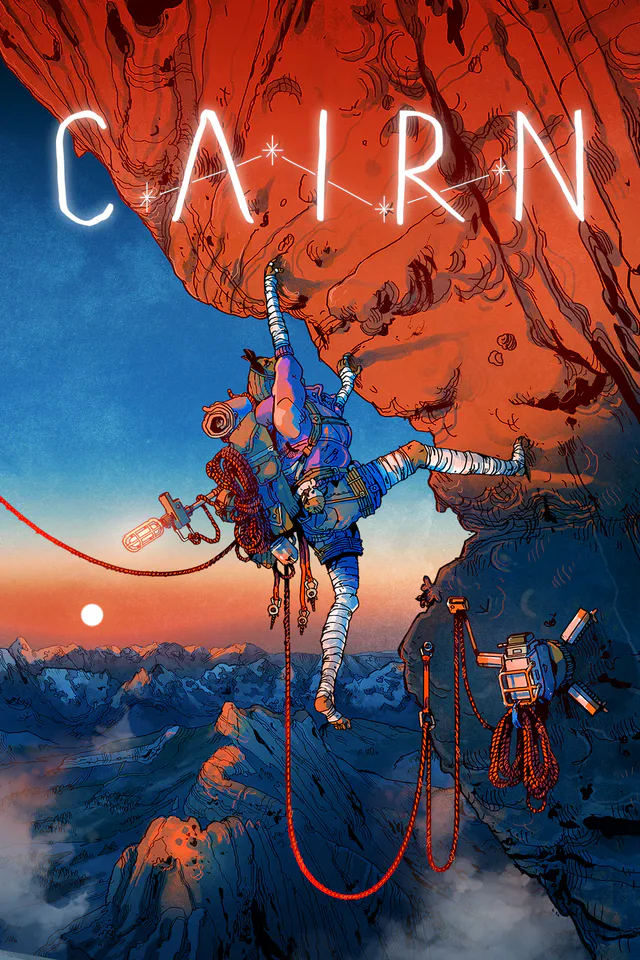 Copertina di Cairn