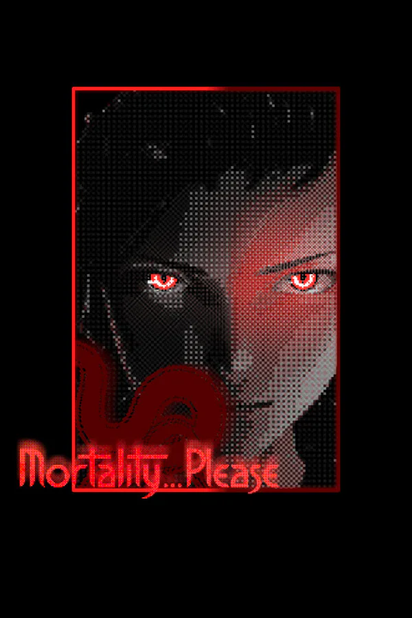 Copertina di Mortality... Please