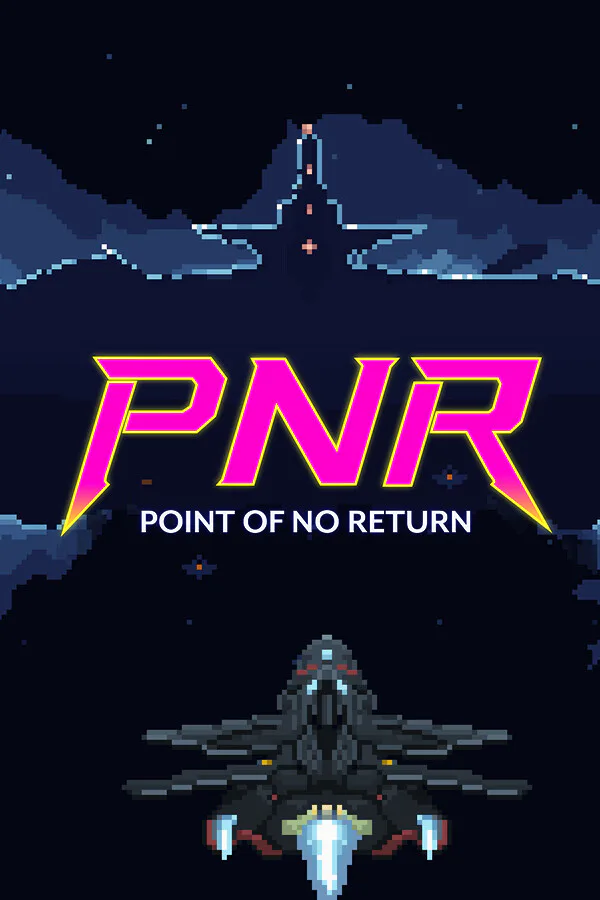 Copertina di PNR: Point of No return