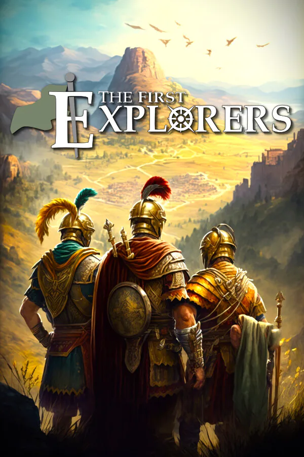 Copertina di The First Explorers®