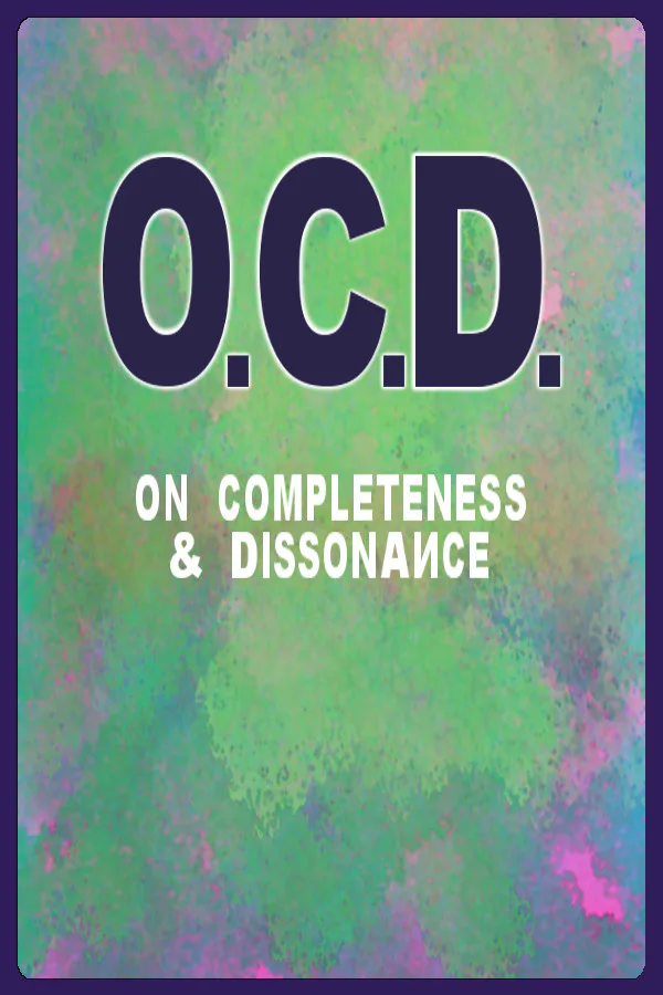 Copertina di O.C.D. - On Completeness & Dissonance