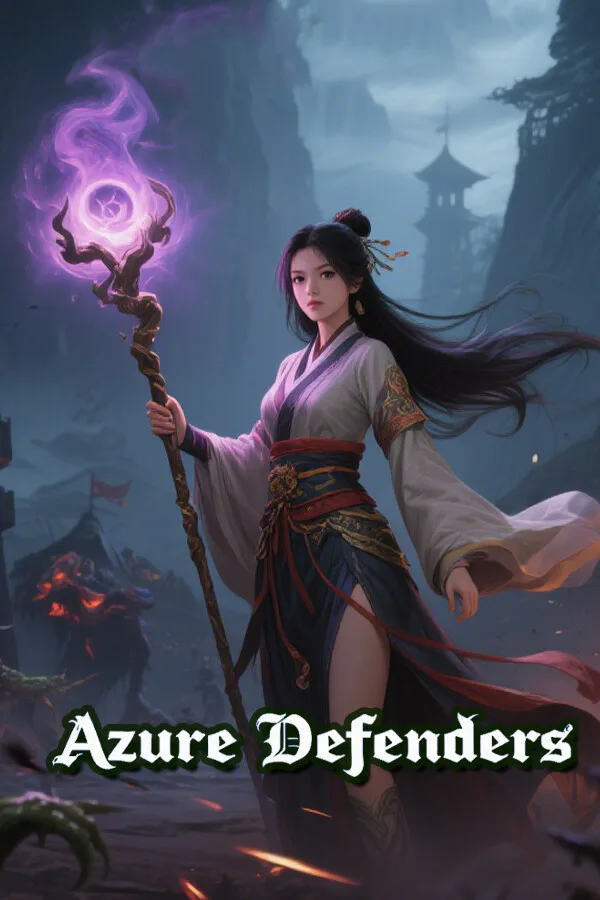 Copertina di 青云防守