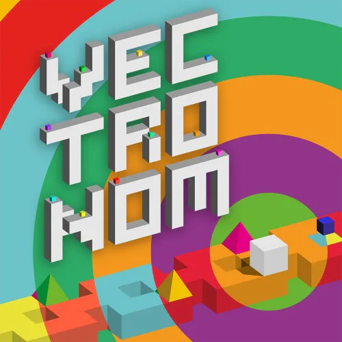 Copertina di Vectronom