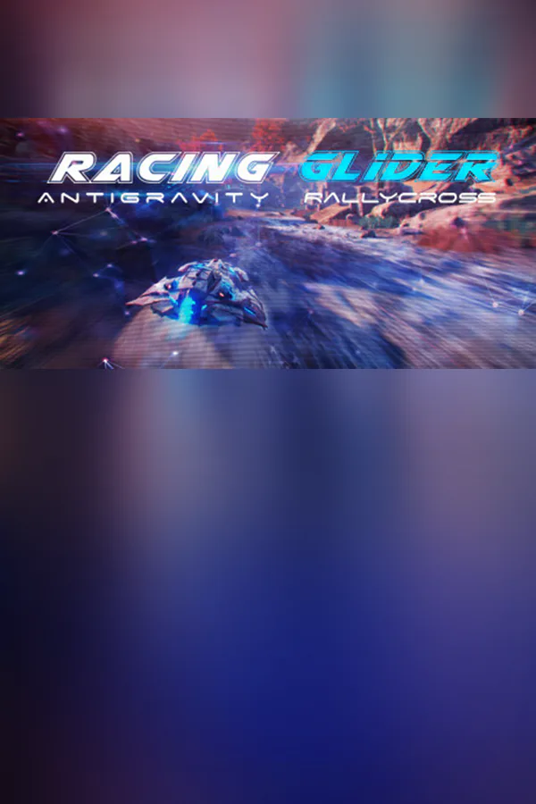 Copertina di Racing Glider