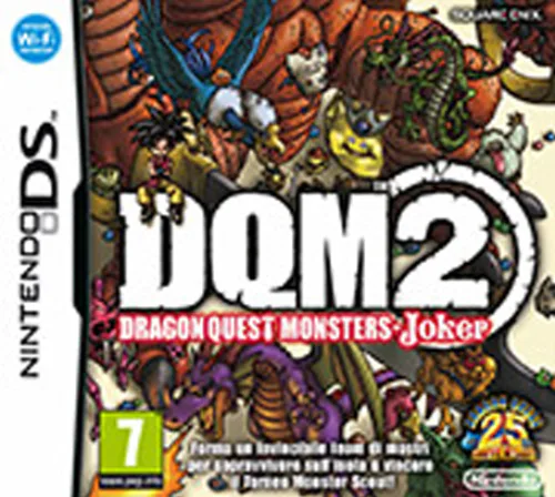 Copertina di Dragon Quest Monsters: Joker 2