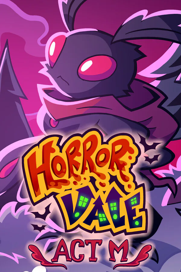 Copertina di HorrorVale: Act M
