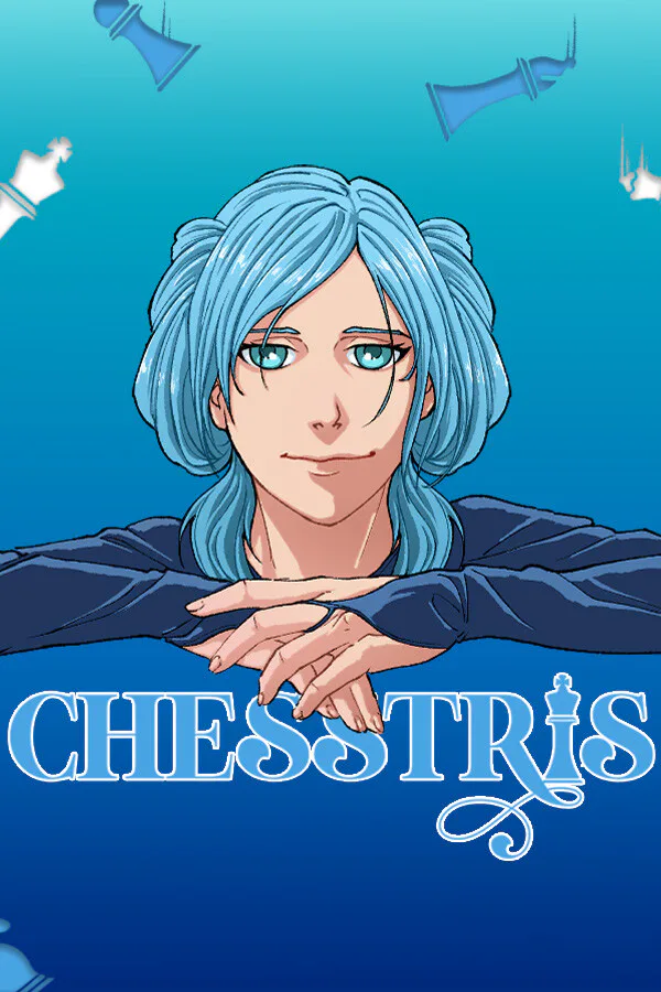 Copertina di Chesstris