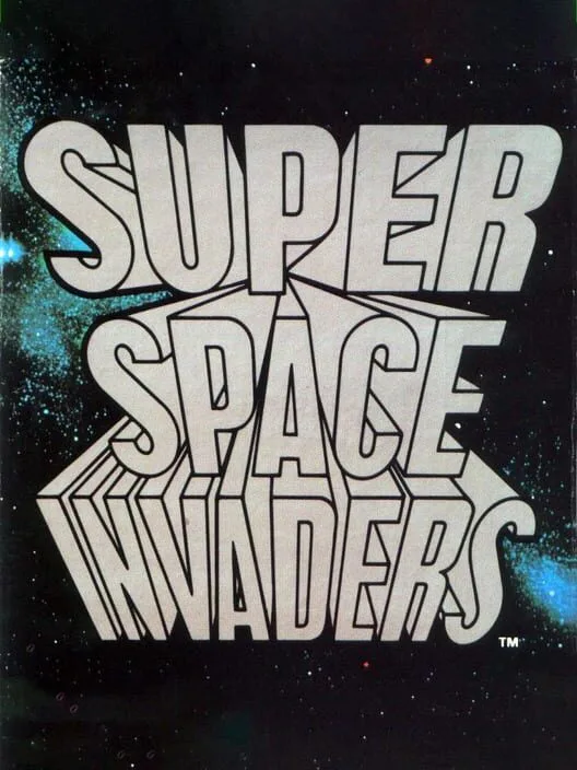 Copertina di Super Space Invaders