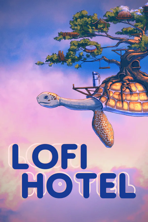 Copertina di LoFi Hotel