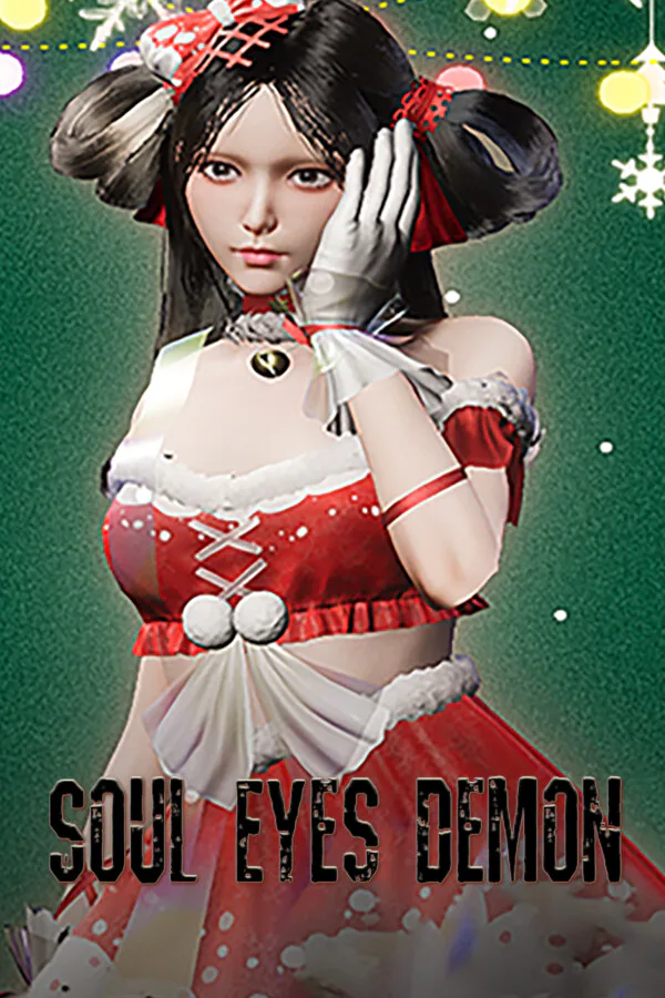 Copertina di Soul Eyes Demon: Horror Skulls