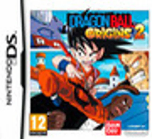 Copertina di Dragon Ball Origins 2