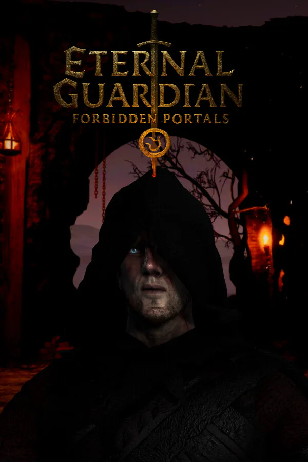 Copertina di Eternal Guardian: Forbidden Portals