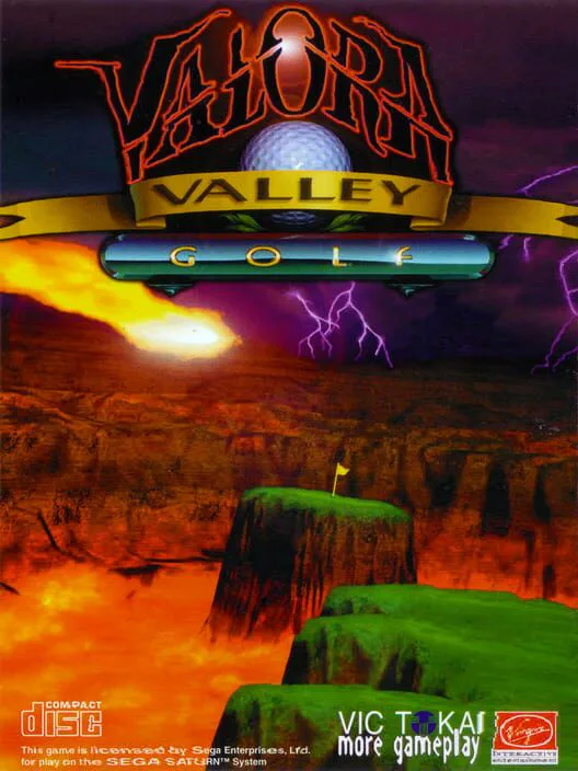 Copertina di Valora Valley Golf