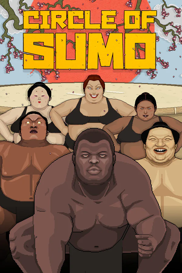 Copertina di Circle of Sumo