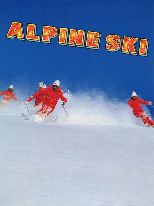 Copertina di Alpine Ski