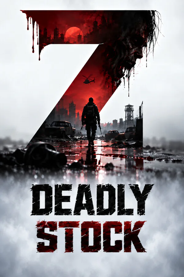 Copertina di Deadly Stock