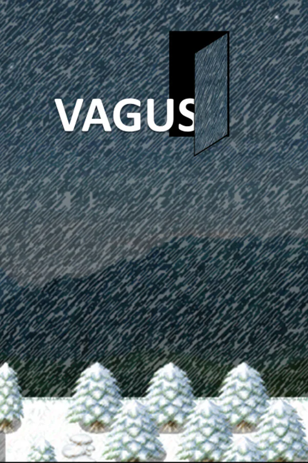 Copertina di VAGUS