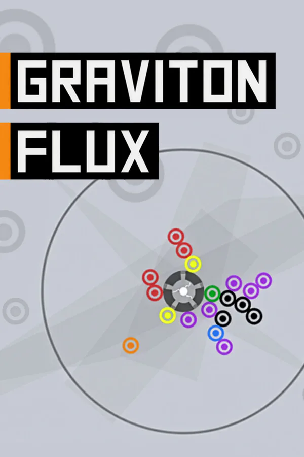 Copertina di Graviton Flux