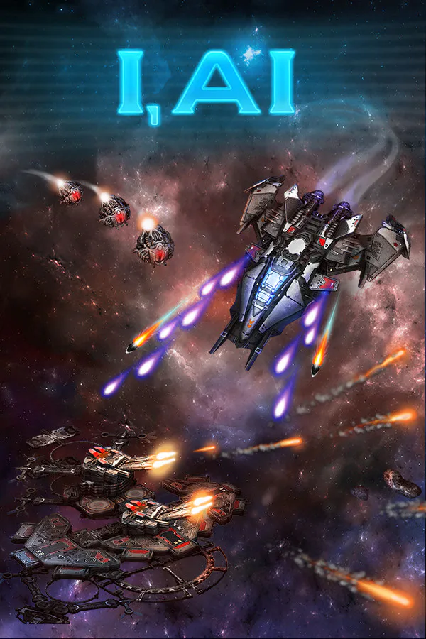Copertina di I, AI