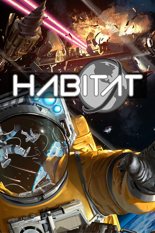 Copertina di Habitat