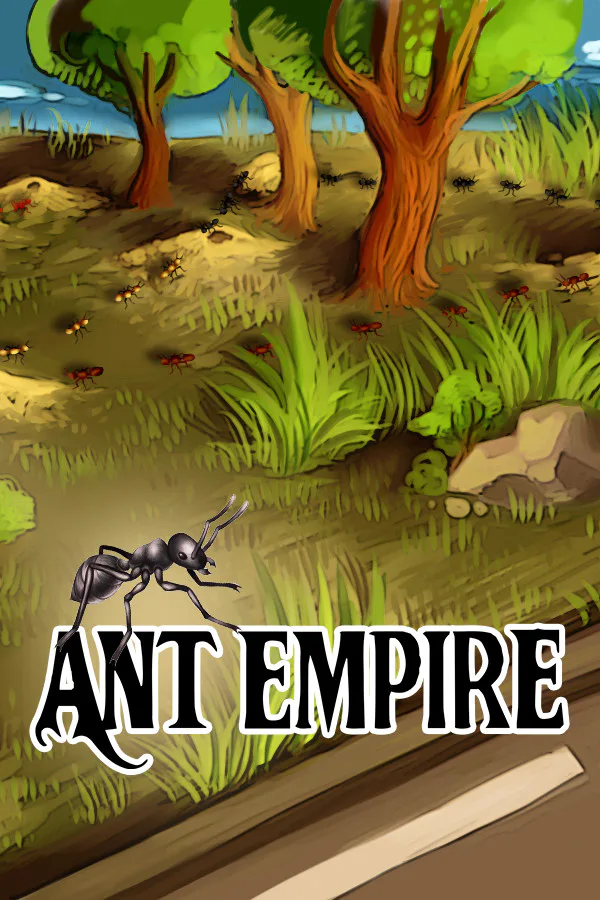 Copertina di Ant Empire