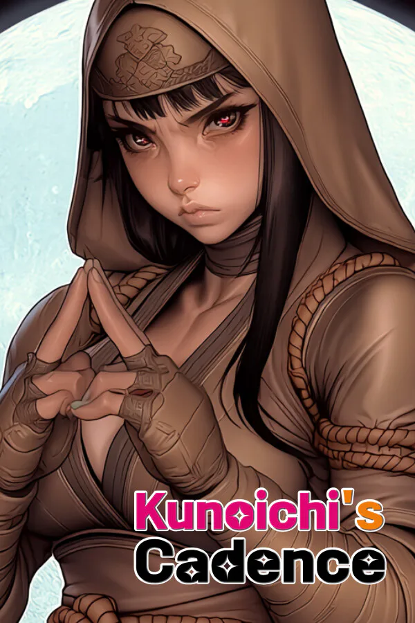 Copertina di Kunoichi's Cadence