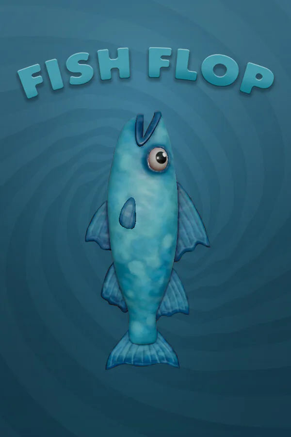 Copertina di Fish Flop