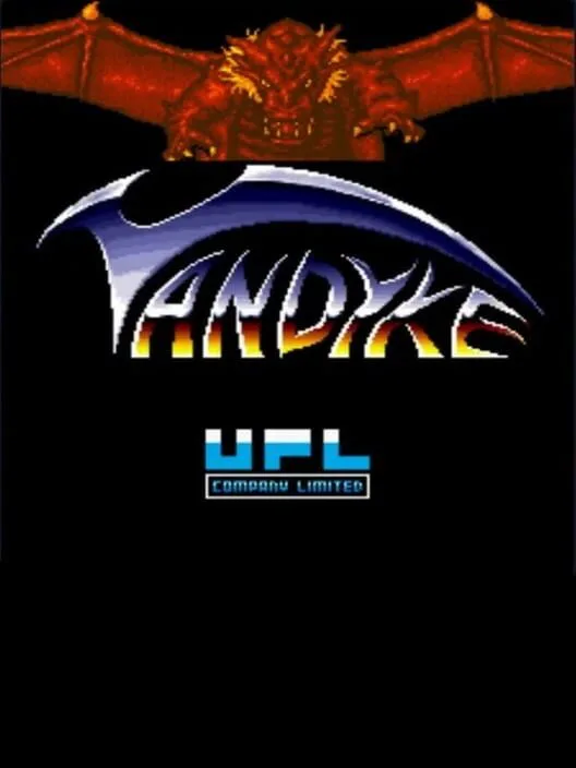 Copertina di Vandyke