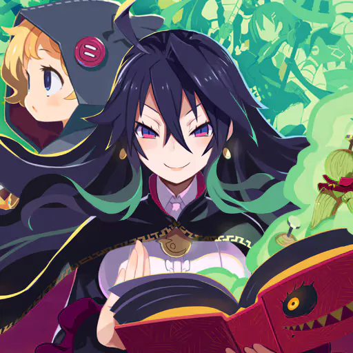 Copertina di Labyrinth of Refrain: Coven of Dusk