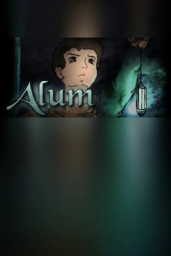 Copertina di Alum