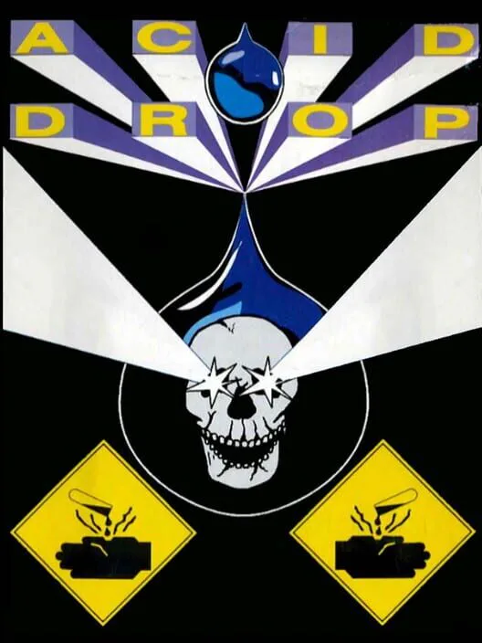 Copertina di Acid Drop