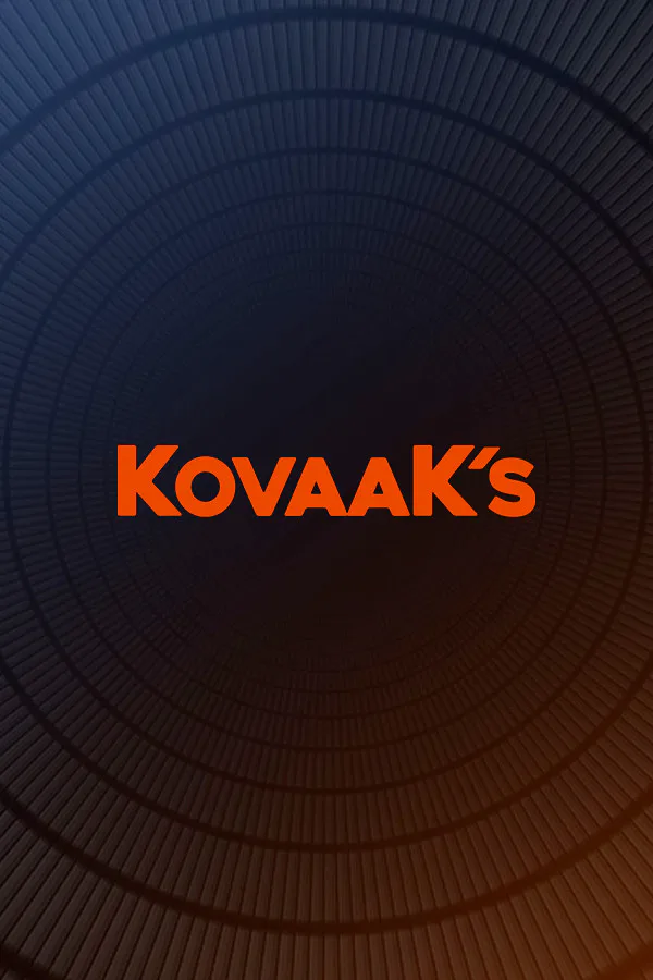 Copertina di KovaaK's