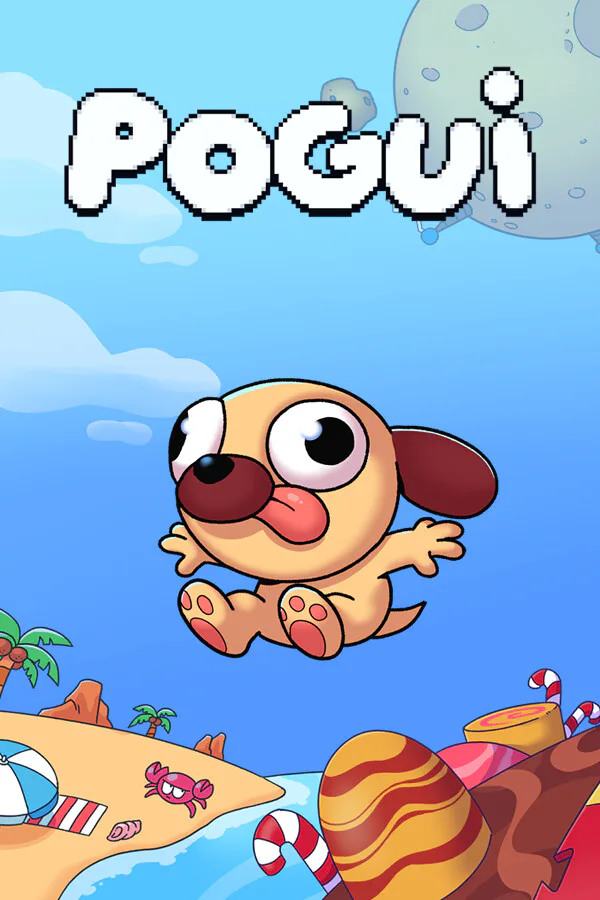 Copertina di Pogui