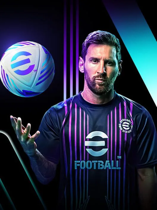 Copertina di eFootball 2024
