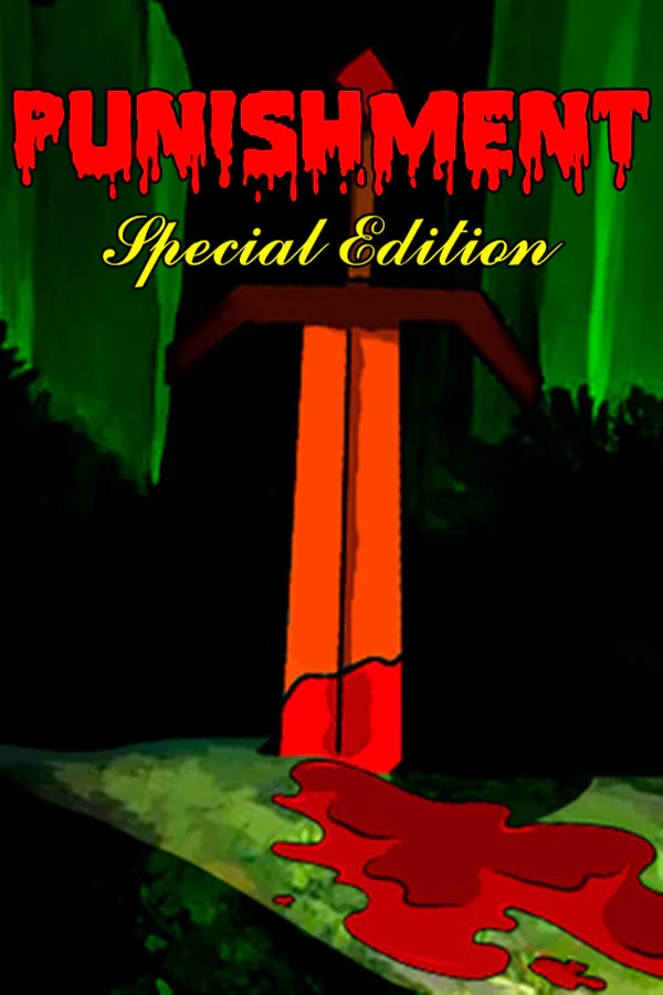 Copertina di Punishment Special Edition