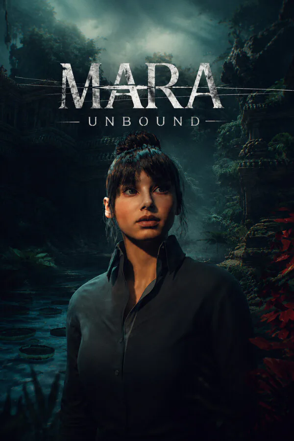 Copertina di Mara Unbound