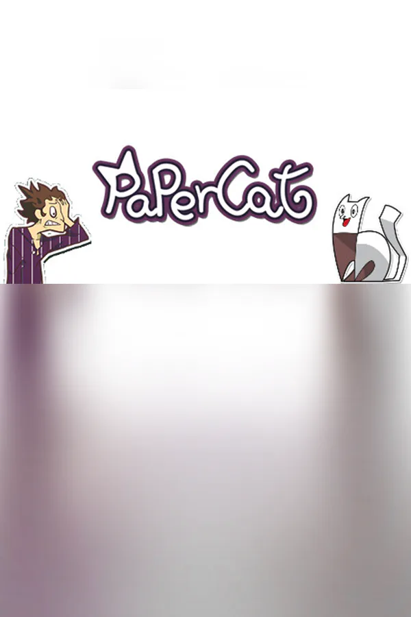 Copertina di PaperCat